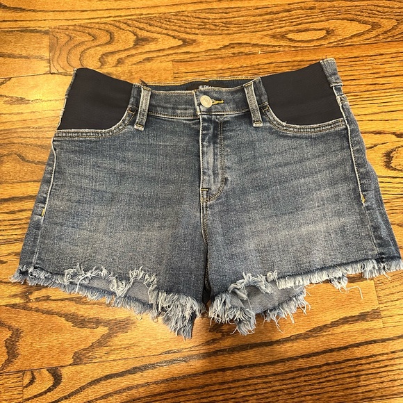 NWOT Hudson Jean Shorts- Maternity - Picture 5 of 10